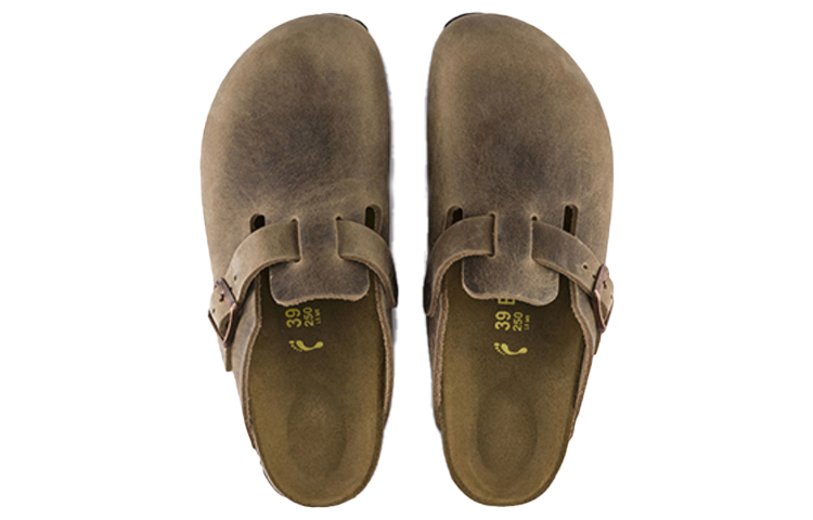 Birkenstock Boston 'Tobacco Regular Edition' 圖 4