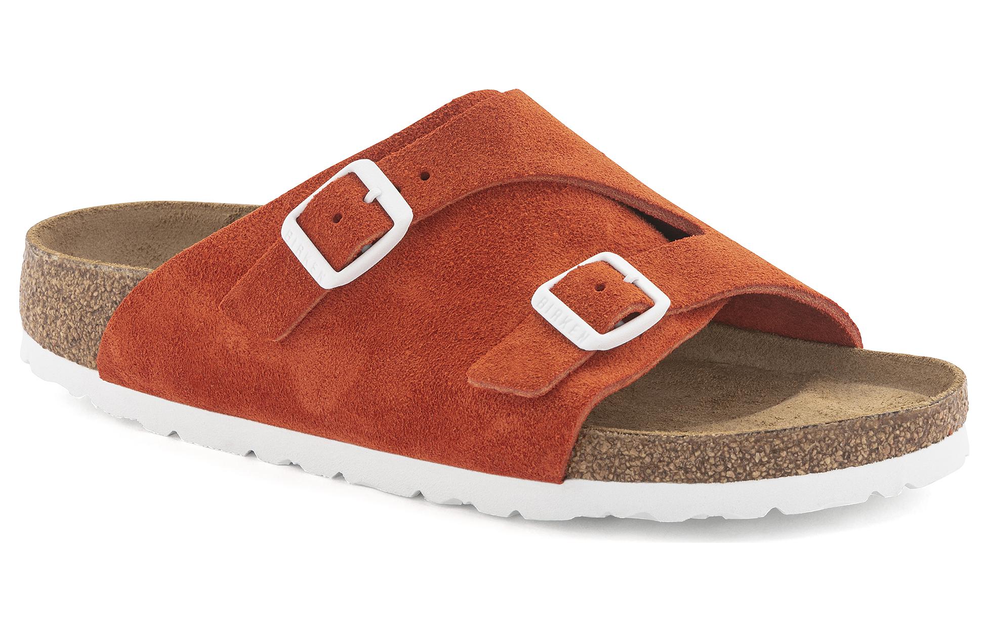Order 비르켄스탁 보스턴 토마토 레드 (Birkenstock Boston Tomato Red) 1025001