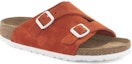 Order Birkenstock Boston 'Merah Tomato' 1025001