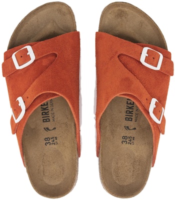 Birkenstock Boston 'Merah Tomato' 1025001 Shop Birkenstock Boston 'Merah Tomato' 1025001