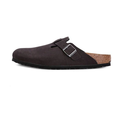 Birkenstock Boston 'Versatile Black'