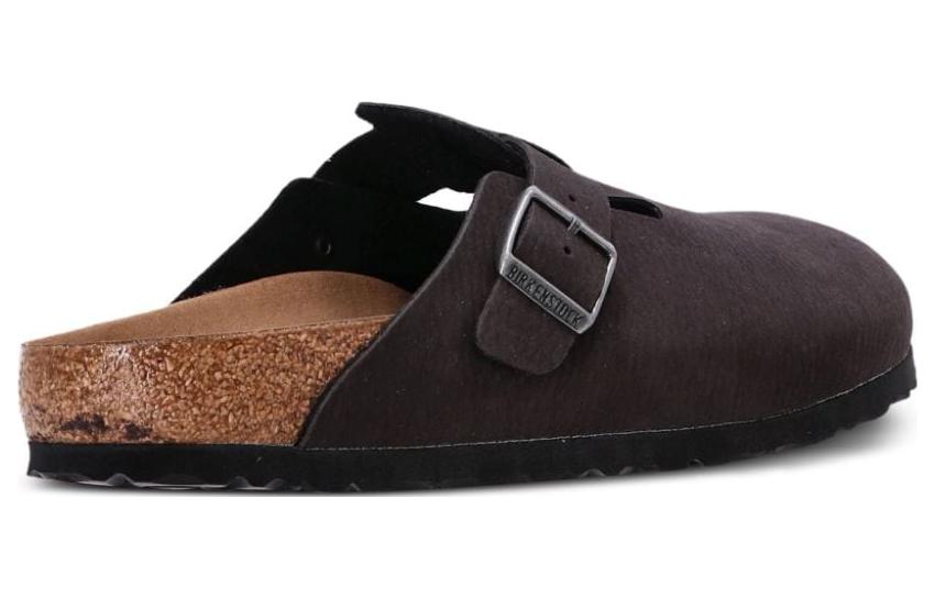 Birkenstock Boston 'Versatile Black' 圖 4