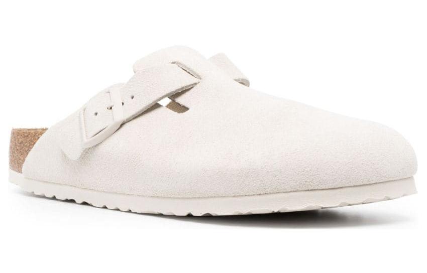 Order Birkenstock Boston 'Kulit Putih' 1024740M