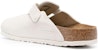 Birkenstock Boston 'Kulit Putih' 1024740M