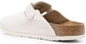 Lookbook Birkenstock Boston 'Kulit Putih' 1024740M