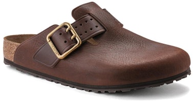 ビルケンシュトック ボストン ボールド ロースト (Birkenstock Boston Bold Roast) 1022589 Order ビルケンシュトック ボストン ボールド ロースト (Birkenstock Boston Bold Roast) 1022589