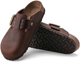 ビルケンシュトック ボストン ボールド ロースト (Birkenstock Boston Bold Roast) 1022589 Purchase ビルケンシュトック ボストン ボールド ロースト (Birkenstock Boston Bold Roast) 1022589