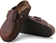 Purchase Birkenstock Boston Kulit Asli 'Roast' 1022589