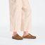 Sizing Sandal Birkenstock Boston Kulit Suede Anyaman Narrow Fit 'Mink' 1026713