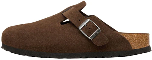 Birkenstock Boston Casual Retro Breathable Clogs Brown Narrow Fit . 1031637 Birkenstock Boston Casual Retro Breathable Clogs Brown Narrow Fit . 1031637