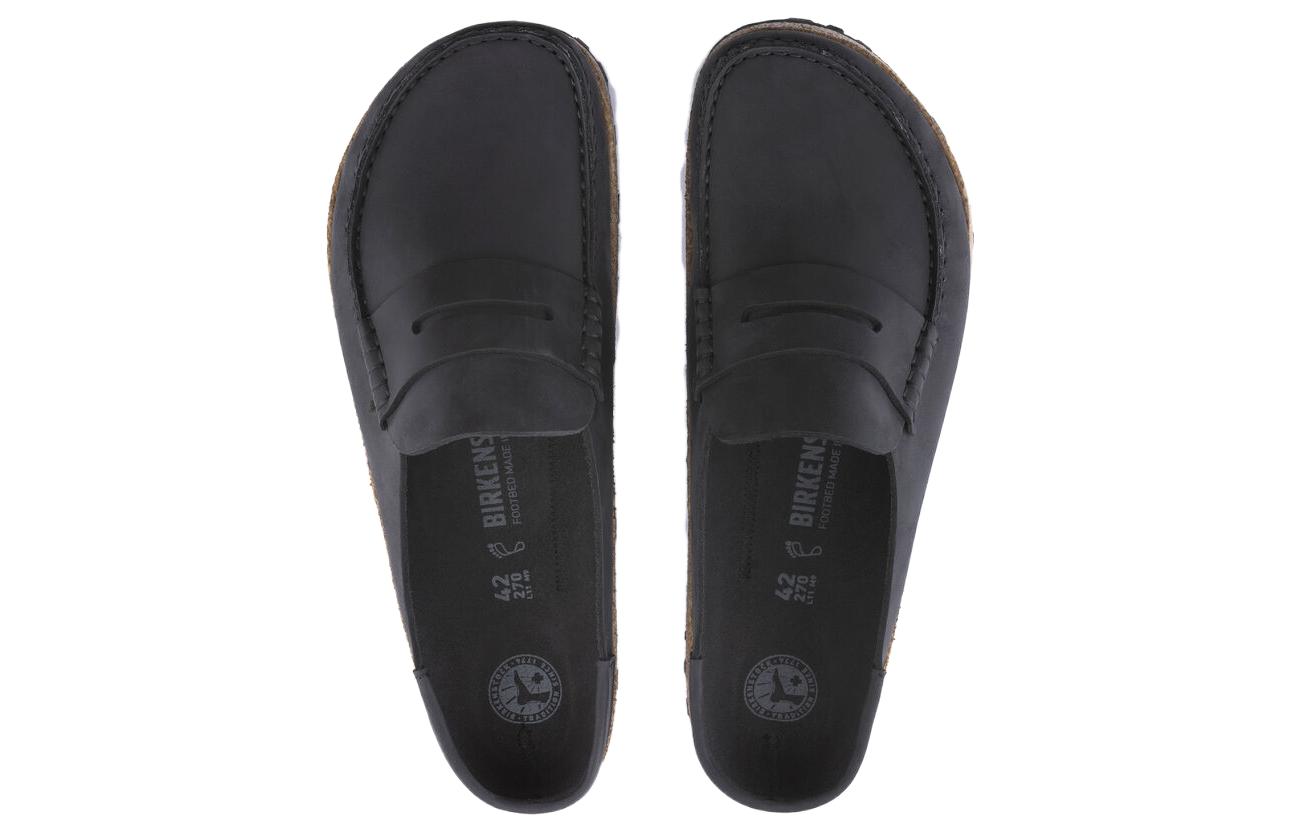 Birkenstock Boston Clog 'Black Leather' 圖 4