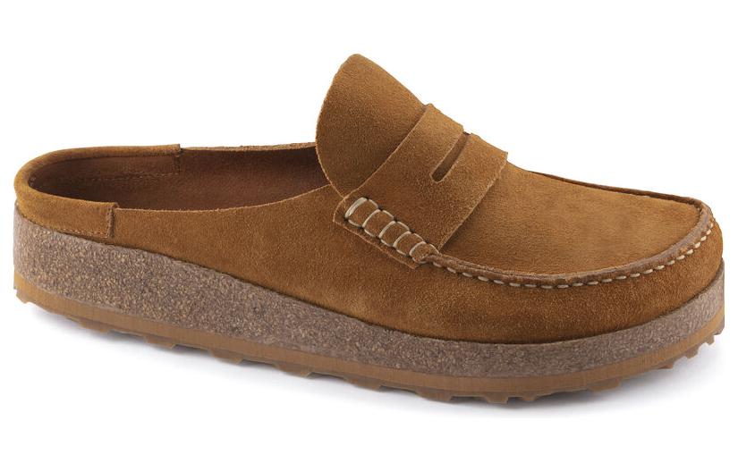 Birkenstock Boston Clog 'Brown Felt' 圖 2