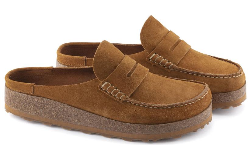 Birkenstock Boston Clog 'Brown Felt' 圖 3