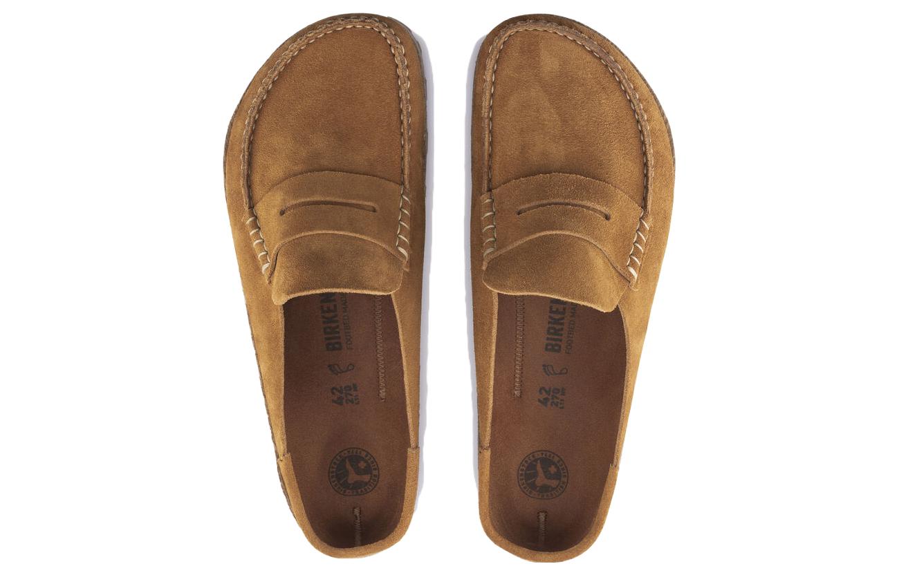 Birkenstock Boston Clog 'Brown Felt' 圖 4