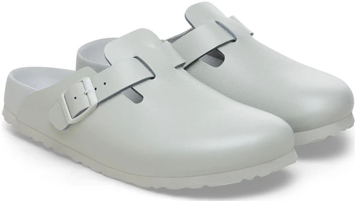 Birkenstock Boston Zueco 'Gris Mineral' 1026764 Lookbook Birkenstock Boston Zueco 'Gris Mineral' 1026764