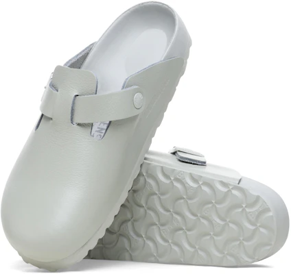Birkenstock Boston Zueco 'Gris Mineral' 1026764 Purchase Birkenstock Boston Zueco 'Gris Mineral' 1026764