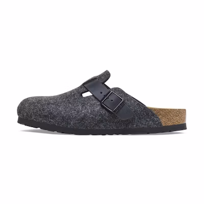 Birkenstock Boston Clog 'Narrow Black'