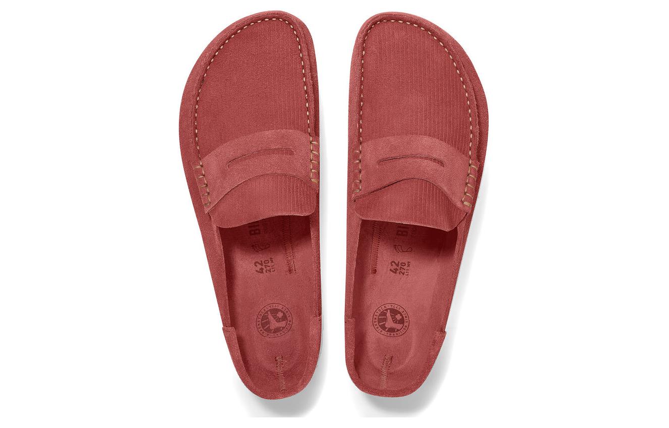 Birkenstock Boston Clog 'Red CMFT Fashion' 圖 3