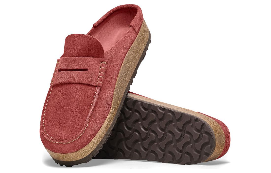 Birkenstock Boston Clog 'Red CMFT Fashion' 圖 4