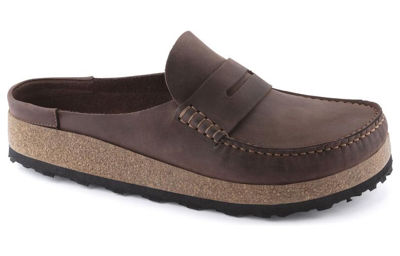 Birkenstock Boston Clog 'Regular Red Brown' 圖 2