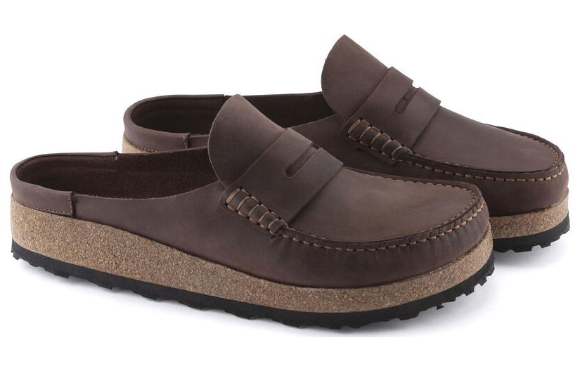 Birkenstock Boston Clog 'Regular Red Brown' 圖 3