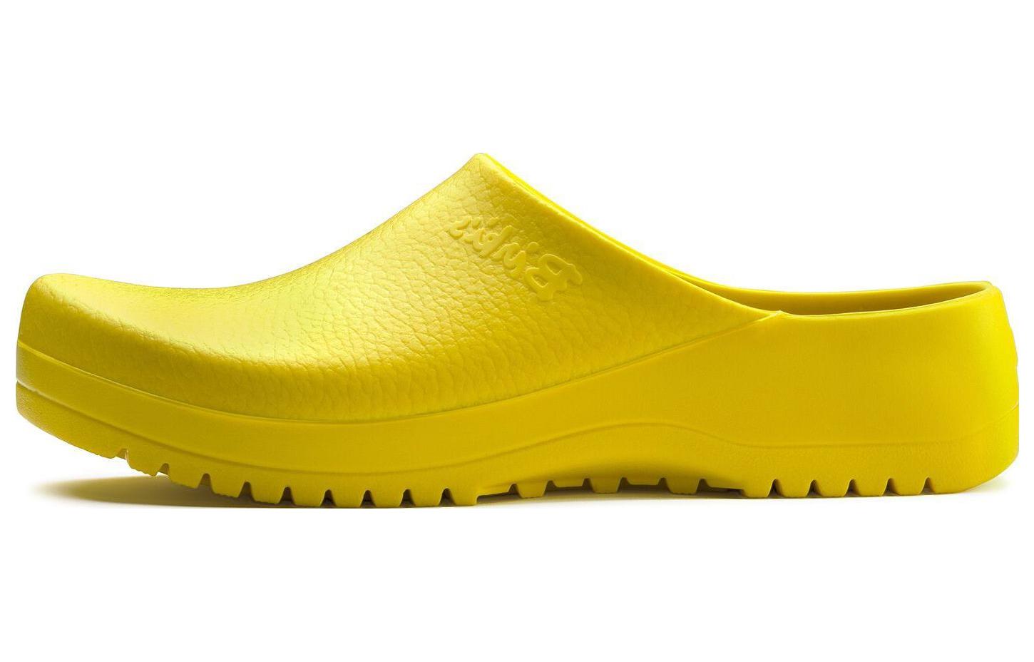 Buy Birkenstock Boston Zueco 'Simple Comfort Amarillo' 0068041