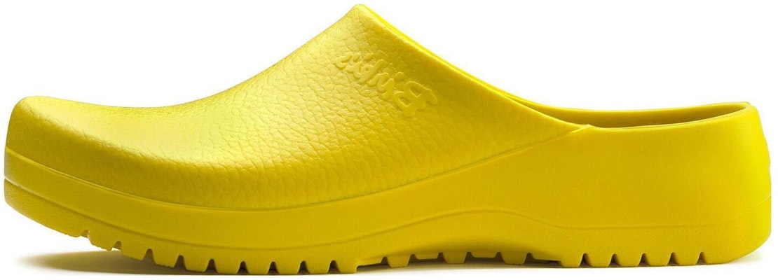 Birkenstock Boston Zueco 'Simple Comfort Amarillo' 0068041 Buy Birkenstock Boston Zueco 'Simple Comfort Amarillo' 0068041