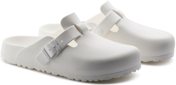 Birkenstock Boston Essentials EVA 1002315 'Blanco'. 1002315/0127133 Lookbook Birkenstock Boston Essentials EVA 1002315 'Blanco'. 1002315/0127133