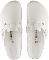 버켄스탁 보스턴 에센셜 EVA 화이트 (1002315) 1002315/0127133 Shop 버켄스탁 보스턴 에센셜 EVA 화이트 (1002315) 1002315/0127133