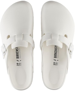 Birkenstock Boston Essentials EVA 1002315 'Blanco'. 1002315/0127133 Shop Birkenstock Boston Essentials EVA 1002315 'Blanco'. 1002315/0127133