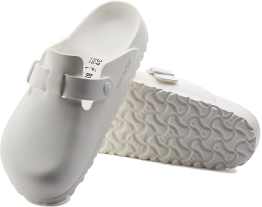 Birkenstock Boston Essentials EVA 1002315 'Blanco'. 1002315/0127133 Purchase Birkenstock Boston Essentials EVA 1002315 'Blanco'. 1002315/0127133