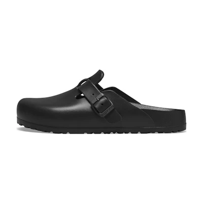 Birkenstock Boston Essentials EVA Narrow Fit 0127103 'Black'