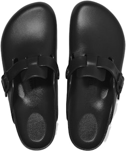 Birkenstock Boston Essentials EVA Narrow Fit 0127103 'Hitam' 1002314/0127103 Shop Birkenstock Boston Essentials EVA Narrow Fit 0127103 'Hitam' 1002314/0127103