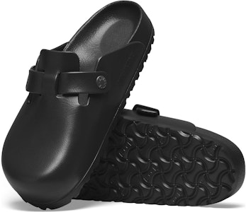 Birkenstock Boston Essentials EVA Narrow Fit 0127103 'Hitam' 1002314/0127103 Purchase Birkenstock Boston Essentials EVA Narrow Fit 0127103 'Hitam' 1002314/0127103