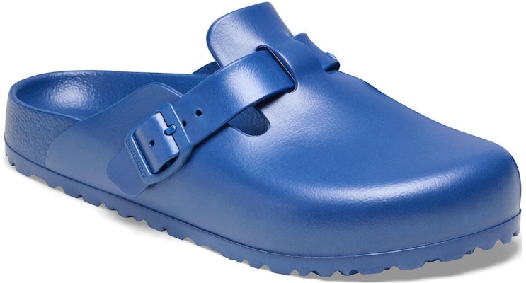 Birkenstock Boston Esensial EVA Biru Tua Navy 1026216/1026260 Order Birkenstock Boston Esensial EVA Biru Tua Navy 1026216/1026260