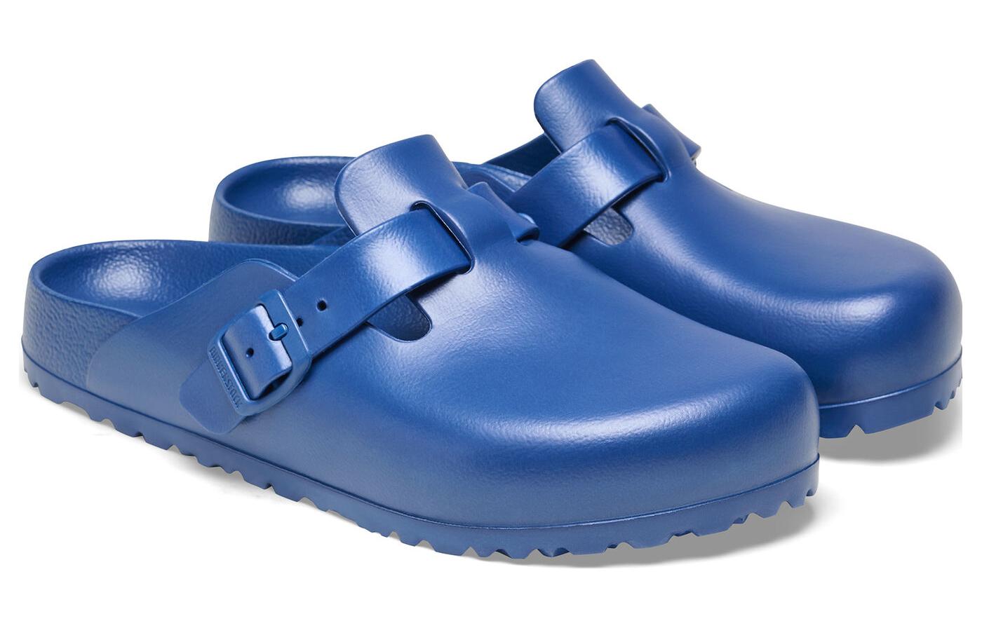 Lookbook Birkenstock Boston Essentials EVA Navy 1026216/1026260