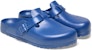Birkenstock Boston Essentials EVA Biru Tua 1026216/1026260