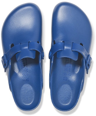 Birkenstock Boston Esensial EVA Biru Tua Navy 1026216/1026260 Shop Birkenstock Boston Esensial EVA Biru Tua Navy 1026216/1026260