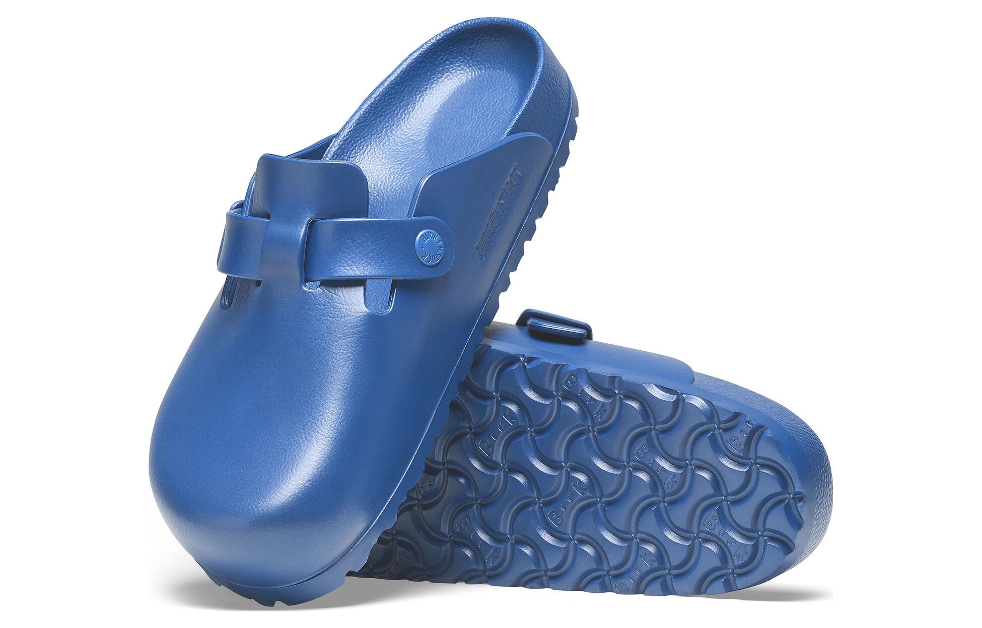 Purchase Birkenstock Boston Essentials EVA Navy 1026216/1026260
