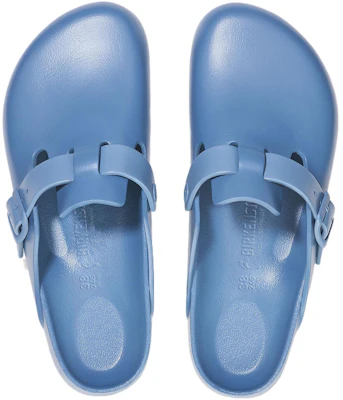 버켄스탁 보스턴 EVA 블루 (Birkenstock Boston EVA Blue) 1027341 Shop 버켄스탁 보스턴 EVA 블루 (Birkenstock Boston EVA Blue) 1027341