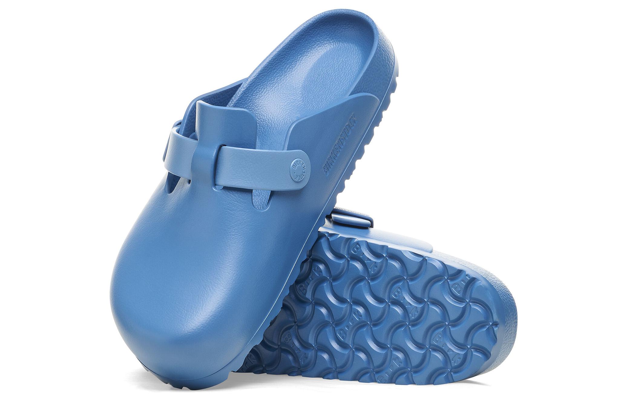 Purchase 버켄스탁 보스턴 EVA 블루 (Birkenstock Boston EVA Blue) 1027341