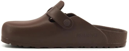 Birkenstock Boston EVA Narrow Fit Sandals 'Roast' 1027363 Birkenstock Boston EVA Narrow Fit Sandals 'Roast' 1027363