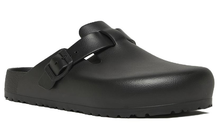 Order ビルケンシュトック ボストン エクスクイジットレザー ブラック 1023679/1023744