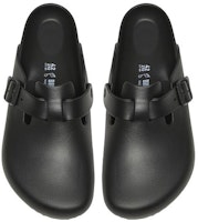 Birkenstock Boston Cuero Exquisito Negro 1023679/1023744 Lookbook Birkenstock Boston Cuero Exquisito Negro 1023679/1023744