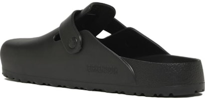 Birkenstock Boston Cuero Exquisito Negro 1023679/1023744 Shop Birkenstock Boston Cuero Exquisito Negro 1023679/1023744