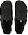 Birkenstock Boston Fur Reguler 0259881 'Kulit Suede Hitam' 0259881/0259883