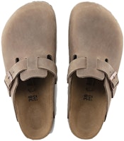 Birkenstock Boston Narrow 0960813 'Oiled Leather Tobacco Brown' 0960811/0960813 Purchase Birkenstock Boston Narrow 0960813 'Oiled Leather Tobacco Brown' 0960811/0960813