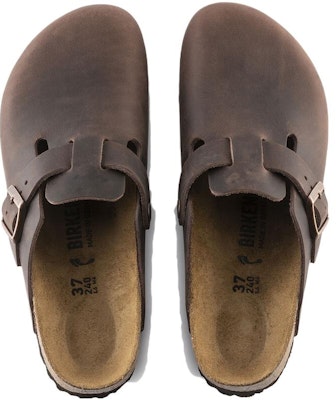 Birkenstock Boston Oiled Leather 'Habana' 0860131 Purchase Birkenstock Boston Oiled Leather 'Habana' 0860131