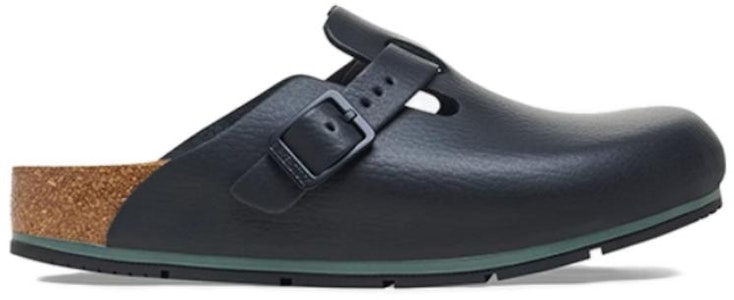 버켄스탁 보스턴 프로 블랙 천연가죽 샌들 1025979 Order 버켄스탁 보스턴 프로 블랙 천연가죽 샌들 1025979