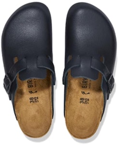 버켄스탁 보스턴 프로 블랙 천연가죽 샌들 1025979 Purchase 버켄스탁 보스턴 프로 블랙 천연가죽 샌들 1025979